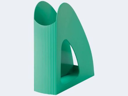 Zeige Details für Stehsammler A4/C4 grün recyceltem Kunststoff - 16218-905 Bild von Stehsammler A4/C4 grün recyceltem Kunststoff - 16218-905