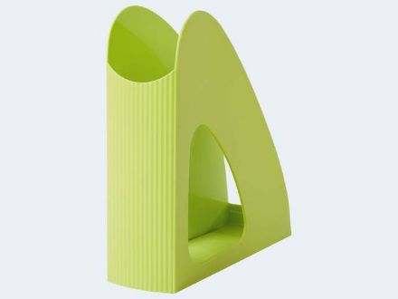 Zeige Details für Stehsammler A4/C4 lemon recyceltem Kunststoff - 16218-950 Bild von Stehsammler A4/C4 lemon recyceltem Kunststoff - 16218-950