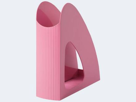 Zeige Details für Stehsammler A4/C4 rosa recyceltem Kunststoff - 16218-956 Bild von Stehsammler A4/C4 rosa recyceltem Kunststoff - 16218-956