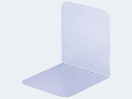 Zeige Details für 2 Buchstützen weiss 35062 - 3506202 Bild von 2 Buchstützen weiss 35062 - 3506202