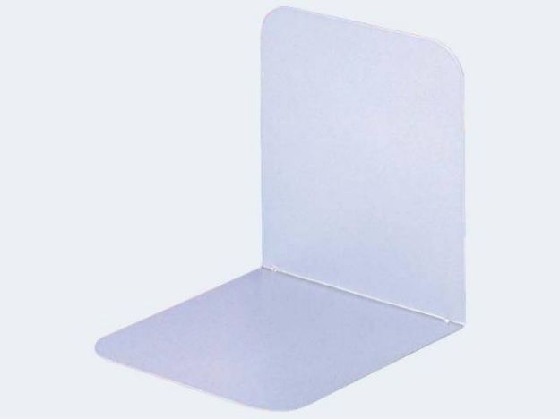 Bild von 2 Buchstützen weiss 35062 - 3506202