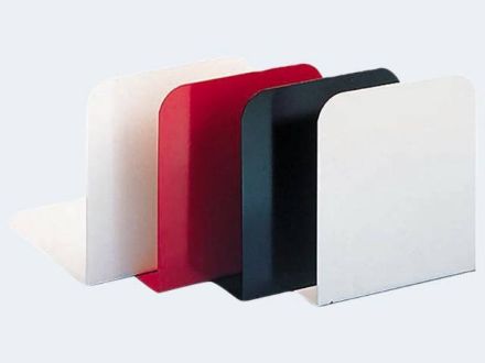 Zeige Details für 2 Buchstützen grau 35062 - 3506282 Bild von 2 Buchstützen grau 35062 - 3506282