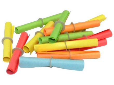 Zeige Details für Nieten 500 Stück bunt - 220500 Bild von Nieten 500 Stück bunt - 220500