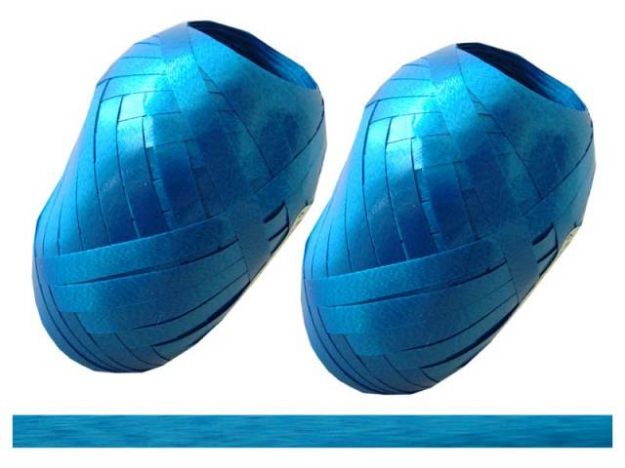 Bild von Ringelband 5mmx20m blau - Eine Verkaufseinheit = 24 Stück - 451-614