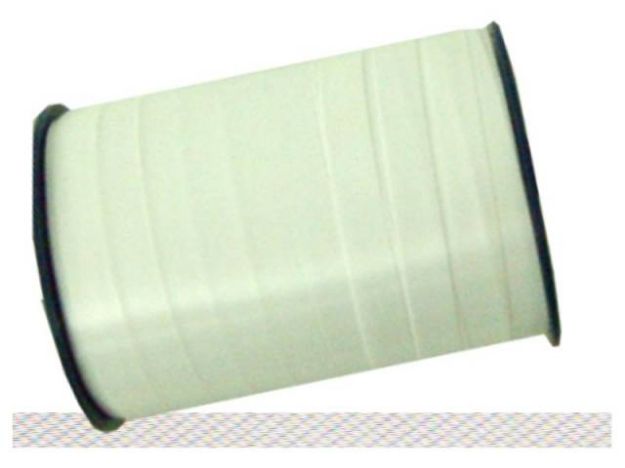 Bild von Ringelband 10mmx250m weiss America - 2549-600