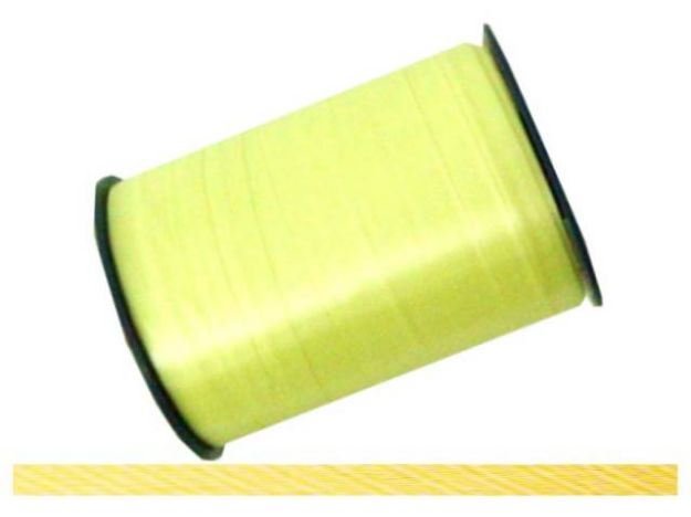 Bild von Ringelband 5mmx500m gelb America - 2525-615
