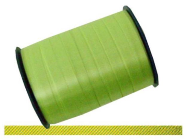 Bild von Ringelband 10mmx250m hellgrün America - 2549-27