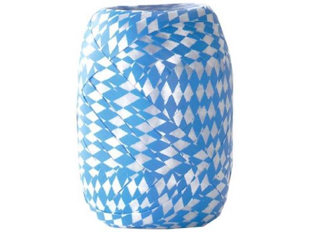 Bild von Ringelband 5mmx20m bayrische Raute - Eine Verkaufseinheit = 25 Stück - 106400501/322520