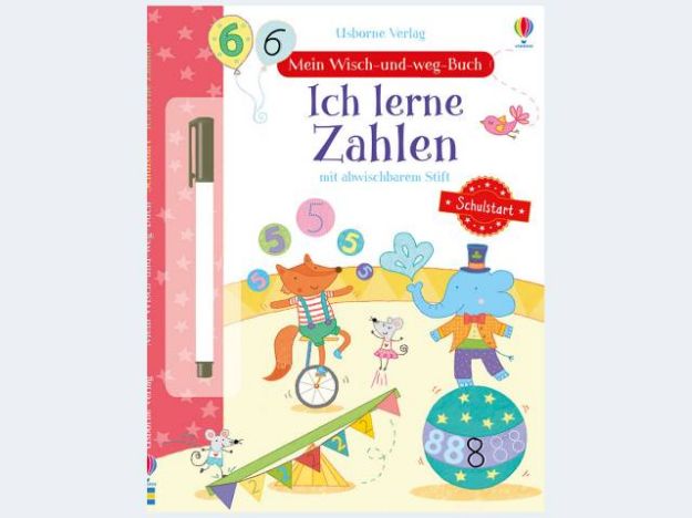 Bild von Wischweg Schulstart Zahlen - 78232-706