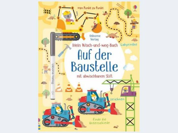 Bild von Wisch-und-weg: Baustelle - 78941-155