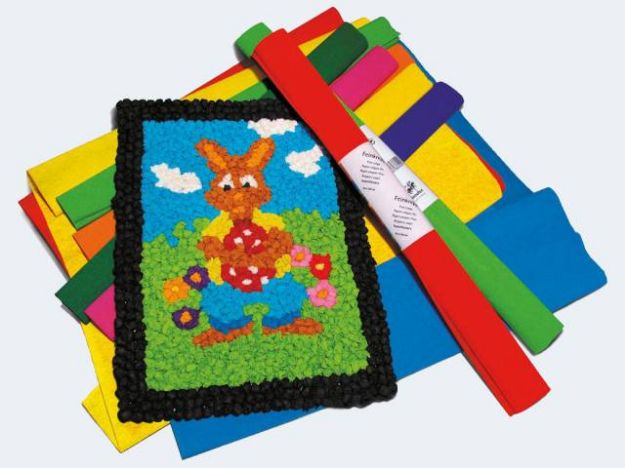 Bild von 10 Krepp-Papier 50x250 -  0080