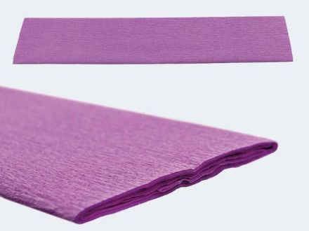 Zeige Details für Krepp-Papier 50x250 flieder - Eine Verkaufseinheit = 10 Stück - 12061-155 Bild von Krepp-Papier 50x250 flieder - Eine Verkaufseinheit = 10 Stück - 12061-155