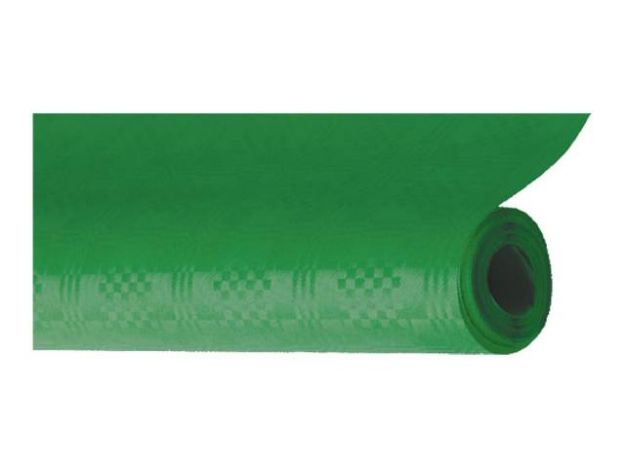 Bild von Tischtuchpapier 10mx1m dunkelgrün - 2021-60