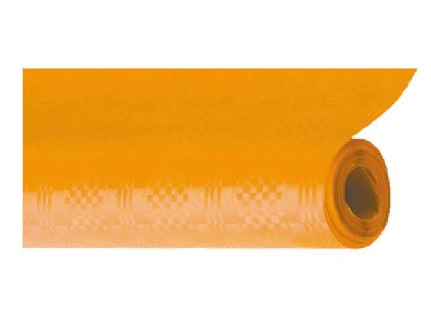Bild von Tischtuchpapier 10mx1m orange - 2021-85