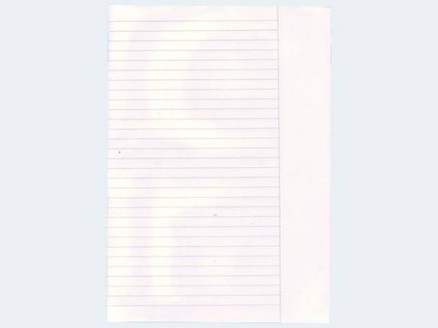 Bild von Kanzleipapier 250Bg Lin25 A3 auf A4 gefaltet - 50925