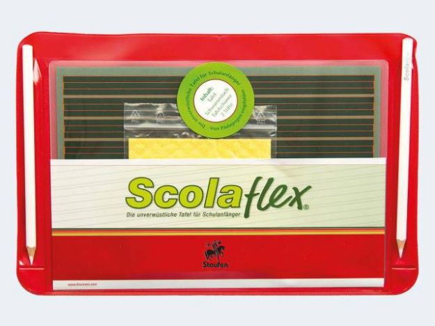 Bild von Scolaflex Tafelset - 20171