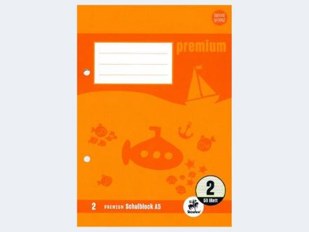Zeige Details für Schulblock A5/50 Lin2 liniert gelocht farbig - Eine Verkaufseinheit = 10 Stück - 42002 Bild von Schulblock A5/50 Lin2 liniert gelocht farbig - Eine Verkaufseinheit = 10 Stück - 42002