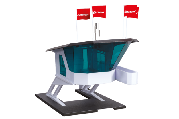 Bild von Carrera - Kontrollturm  - 20021124