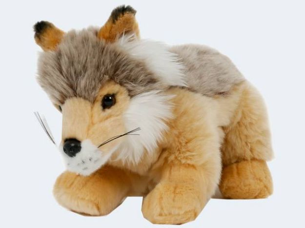 Bild von SEMO Teenies Wolf 23cm - WFV09TG01