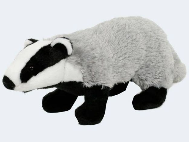 Bild von SEMO Dachs 33cm - ZZV-13TG02