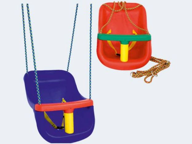 Bild von Babyschaukel 2in1 35x35cm Tragkraft 25KG TÜV - 55295