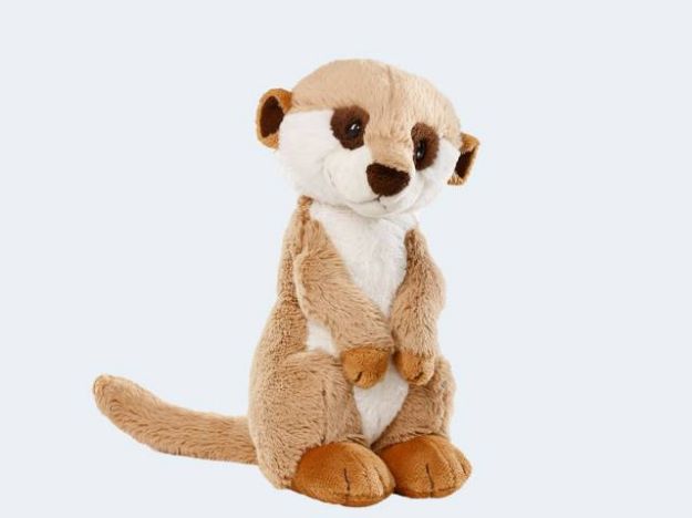 Bild von NICI Erdmännchen 15cm sitzend - 46343