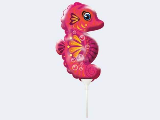Bild von Tierballon Seepferdchen - 48576