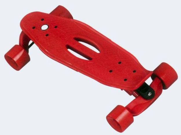 Bild von VIVA Surfing Skateboard 54cm ABEC 9  (nur für i+s) - 734-02024