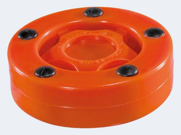 Bild von Roll-Puck PVC - 760-76006
