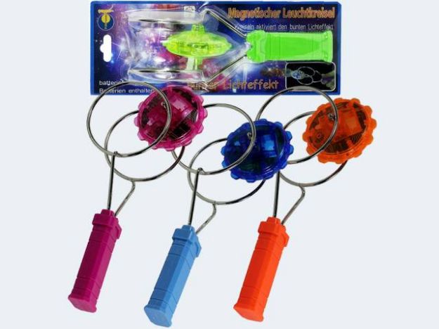 Bild von Magischer Leuchtkreisel = 606.59888 - 4772