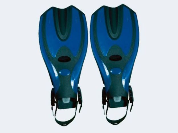 Bild von VIVA Schwimmflossen 27-33 (nur für i+s) - 740-29188