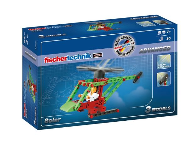 Bild von Fischer Technik Advanced Solar - 544616