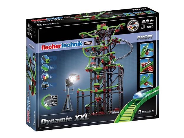 Bild von fischertechnik PROFI Dynamic XXL - 544619