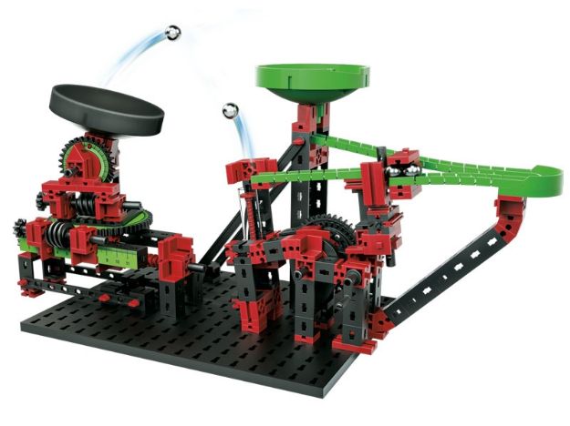 Bild von fischertechnik PROFI Dynamic XM - 544618