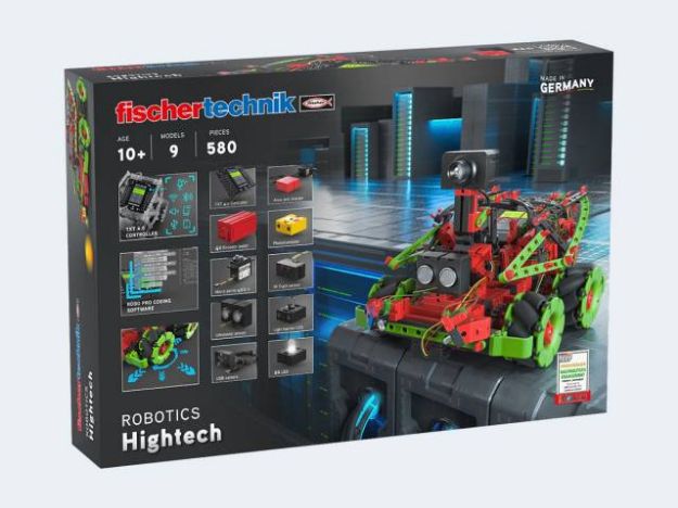 Bild von Fischer Technik Profi Robotics Hightech - 559895