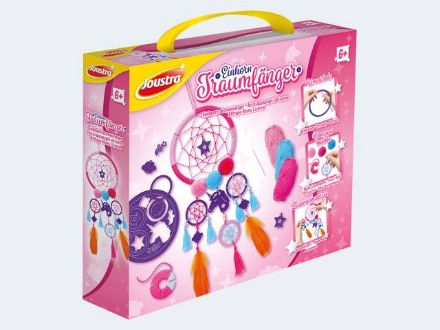 Zeige Details für Bastelset Traumfänger Einhorn - J46401 Bild von Bastelset Traumfänger Einhorn - J46401