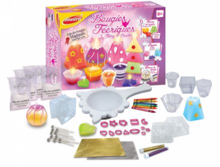 Zeige Details für Bastelset Magisches Kerzenatelier - J45026 Bild von Bastelset Magisches Kerzenatelier - J45026