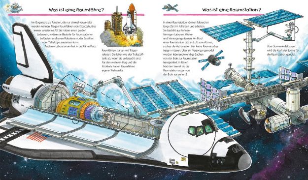 Bild von Ravensburger 32732 Wieso? Weshalb? Warum? 32: Wir entdecken den Weltraum