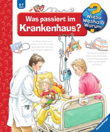 Zeige Details für WWW Was passiert im Krankenhaus - 32848 Bild von WWW Was passiert im Krankenhaus - 32848