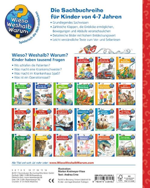 Bild von WWW Was passiert im Krankenhaus - 32848