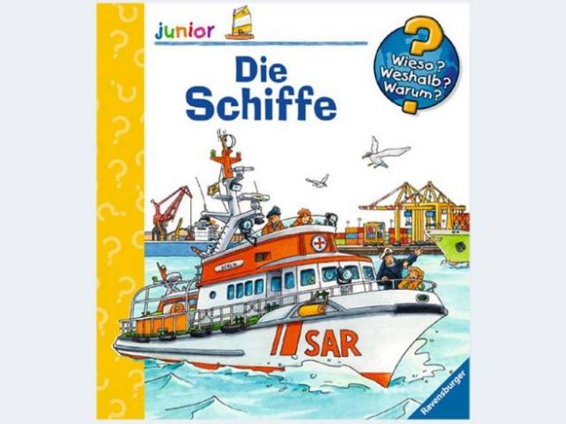 Bild von WWW junior Die Schiffe - 33304