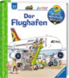 Bild von Ravensburger 33292 Wieso? Weshalb? Warum? junior 3: Der Flughafen
