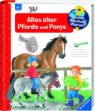 Bild von Ravensburger 33258 Wieso? Weshalb? Warum? 21: Alles über Pferde und Ponys