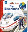 Bild von Ravensburger 33300 Wieso? Weshalb? Warum? junior 9: Die Eisenbahn