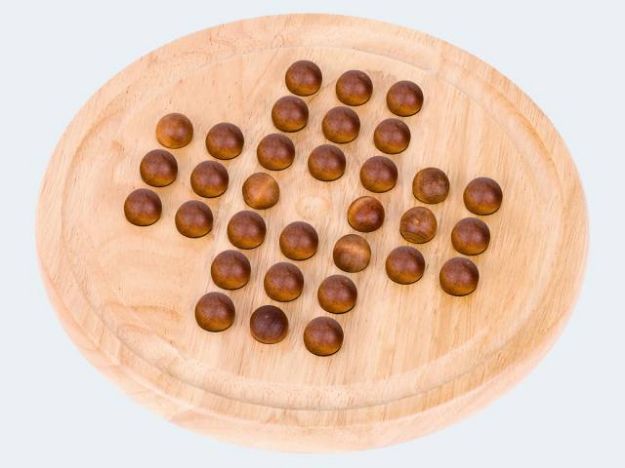 Bild von Solitaire - HS052