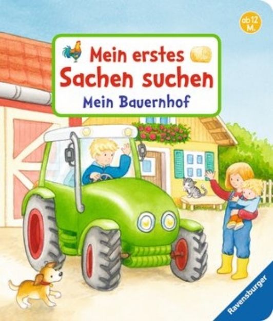 Bild von Ravensburger 43769 Mein erstes Sachen suchen:Mein Bauernhof - 43769-6