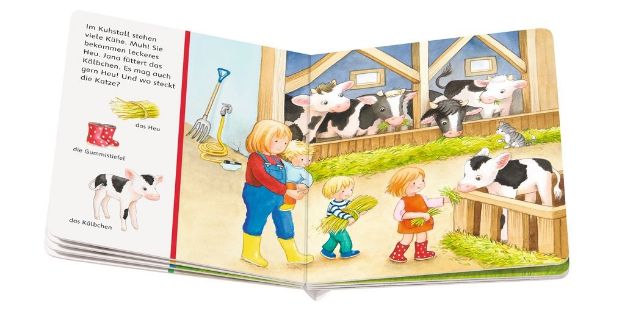 Bild von Ravensburger 43769 Mein erstes Sachen suchen:Mein Bauernhof - 43769-6