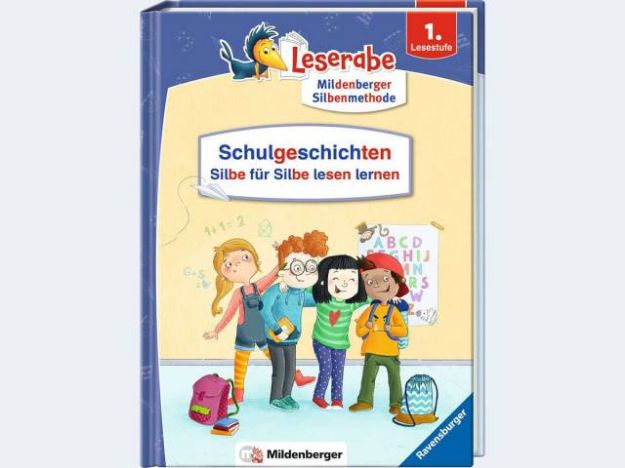 Bild von Leserabe - Sonderausgaben: Schulgeschichten - Silb - 46190