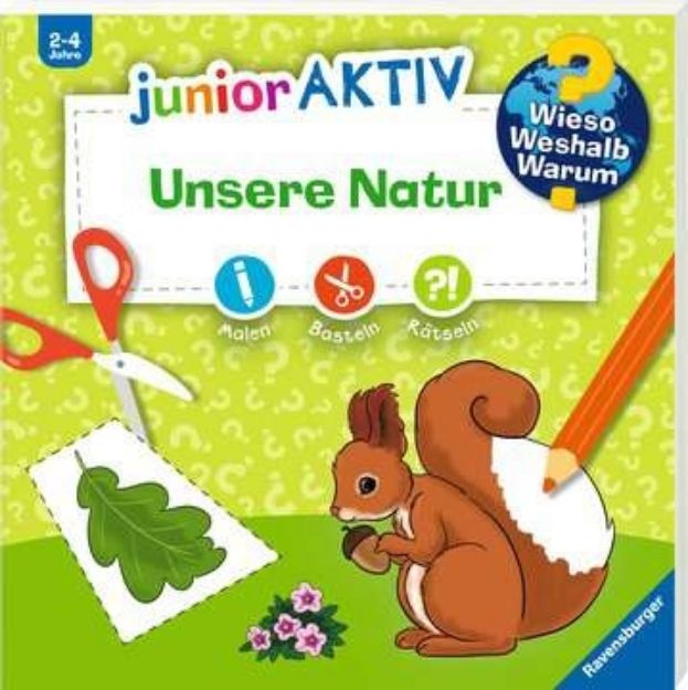 Bild von WWW junior AKTIV: Unsere Natur - 60021