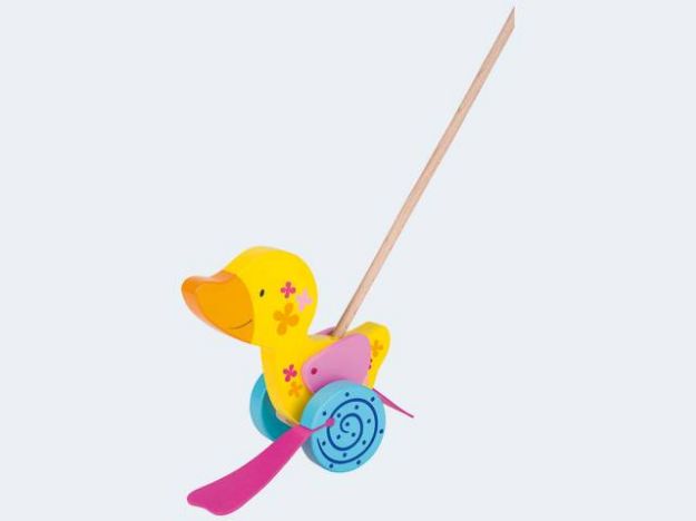 Bild von Schiebetier Ente, Susibelle - 54913